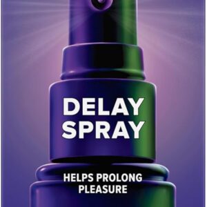 Trojan Power Extended Pleasure Delay Spray for Men