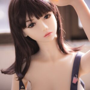 Macie – Japanese Small Breast Mini Sex Doll
