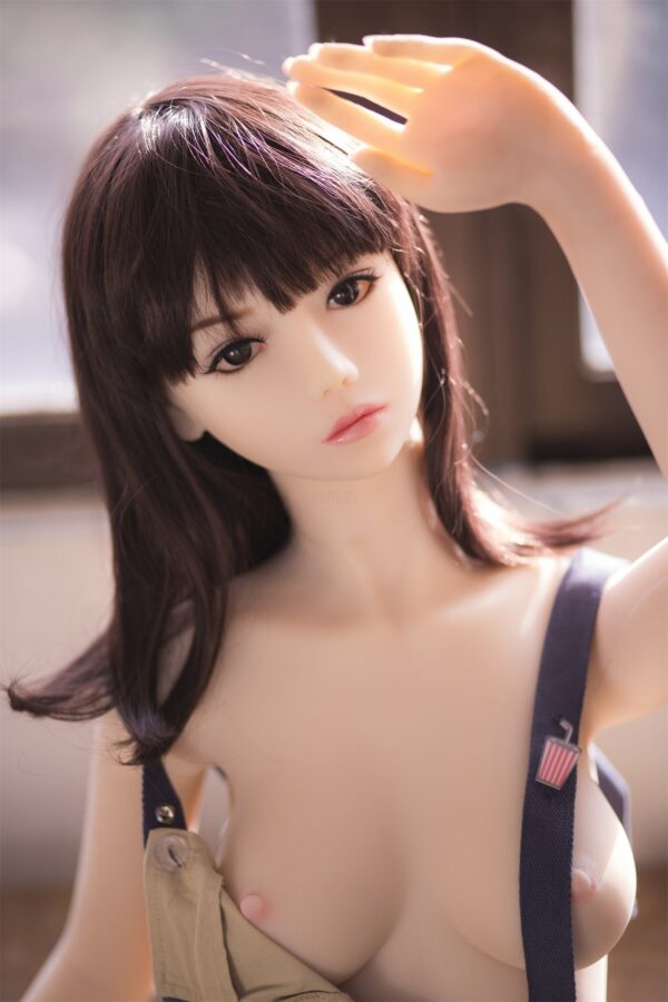 Macie – Japanese Small Breast Mini Sex Doll