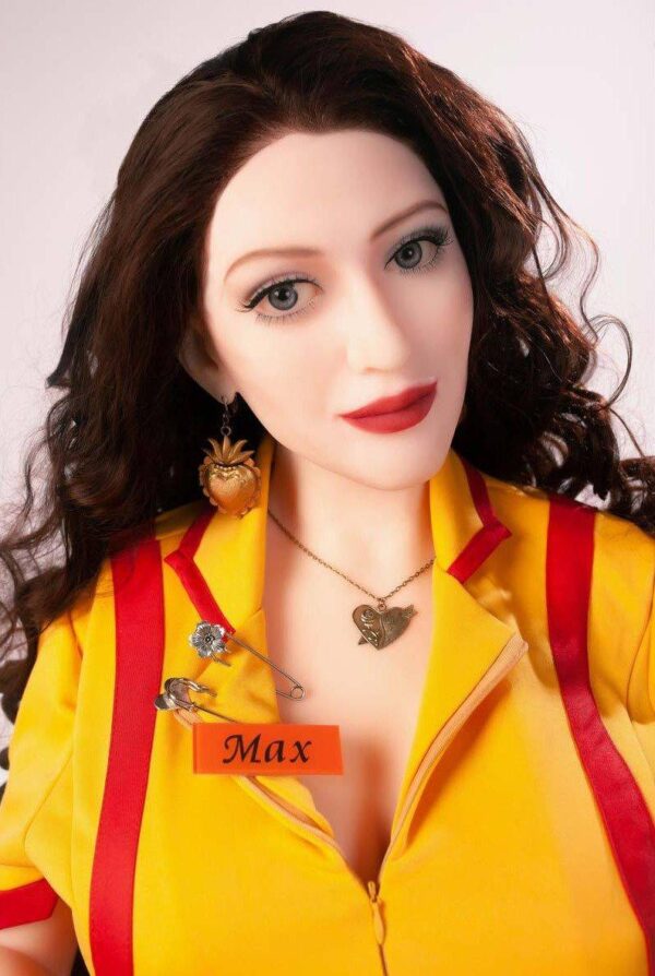 Max – Huge Breast Big Butt BBW Companion Doll