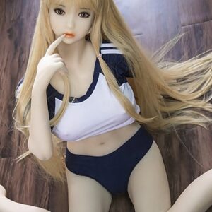 Edna – Blonde Cute Mini Sex Doll