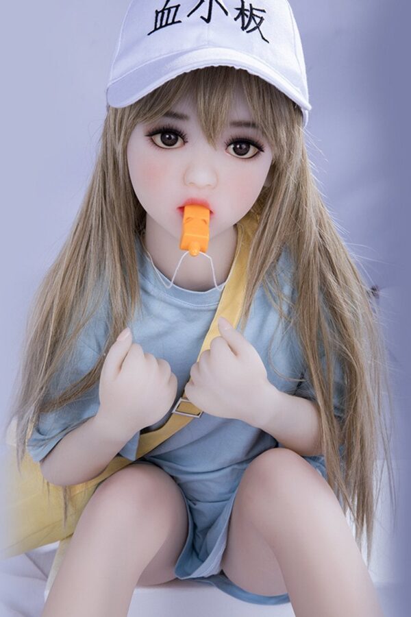 Youmi – Cute Japanese Mini Sex Doll