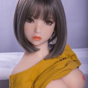 Kane – Short Hair Elegant Mini Sex Doll
