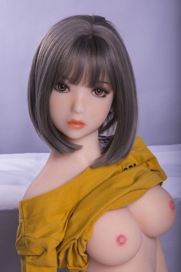 Kane – Short Hair Elegant Mini Sex Doll