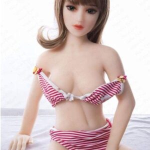 Angelina – Lifelike Mini Sex Doll