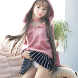 Amaya – Long Hair Beauty Mini Sex Doll