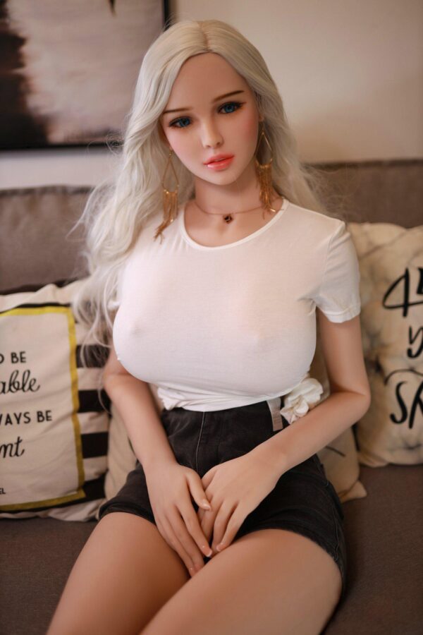 Anjelica – Stunning TPE Sex Doll with Big Breasts