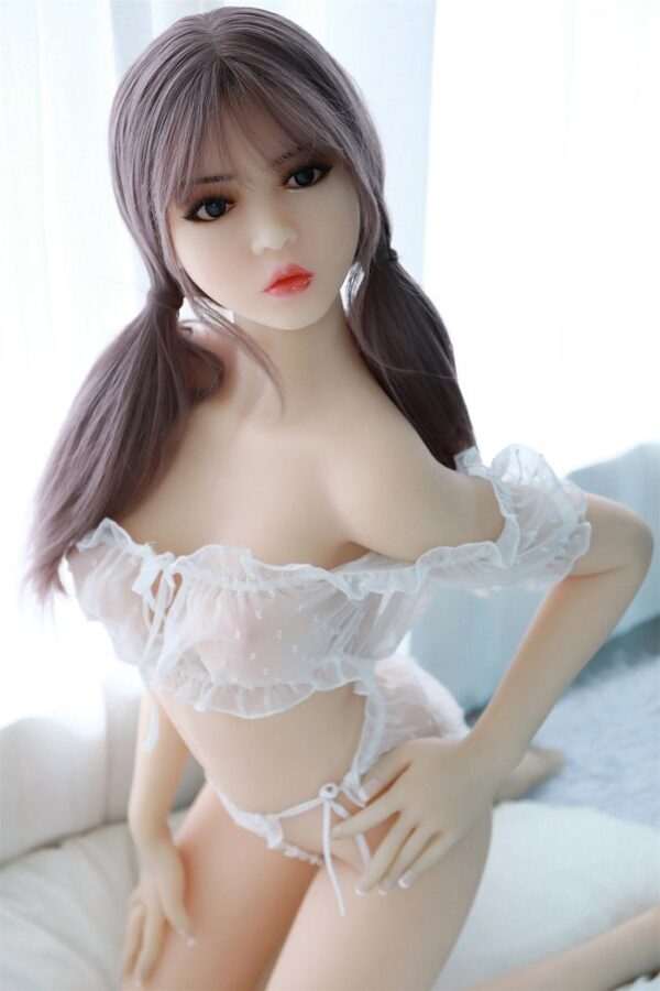 Tisha – Japanese Sweetie Mini Sex Doll