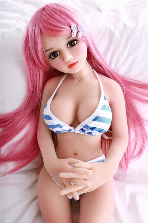 Denika – 2ft3(68cm) Petite Tiny Doll