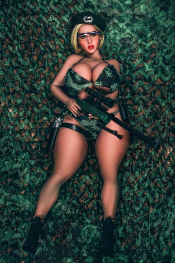 Diana – Ukrainian BBW Sex Doll