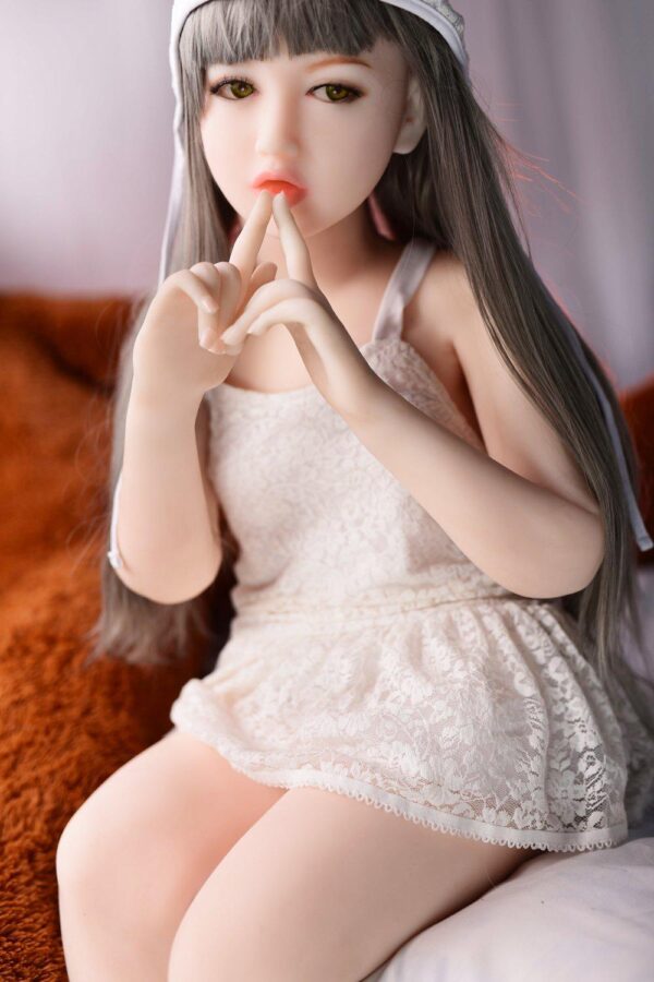 Emiko – Flat Chest Cute Mini Doll