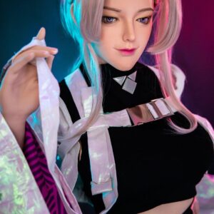 Ethel – Realistic Phantasy Sex Doll with Silicone Head