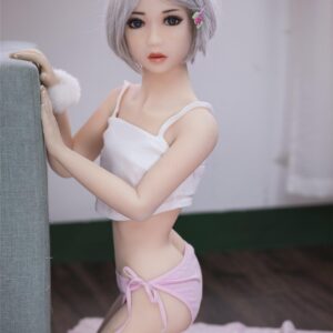Fannie – Japanese Cuttie Mini Sex Doll