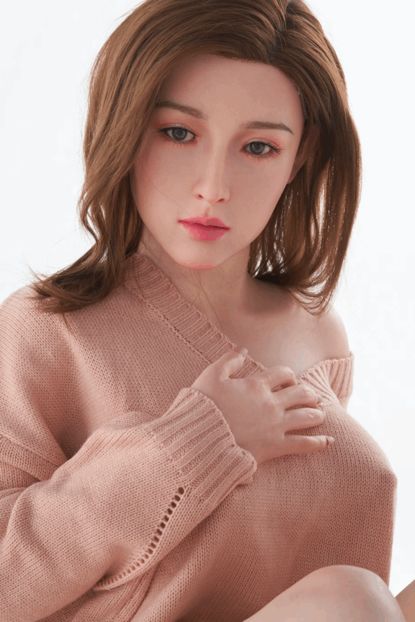 Feng – Home Assistant Sex Doll with Silicone Head