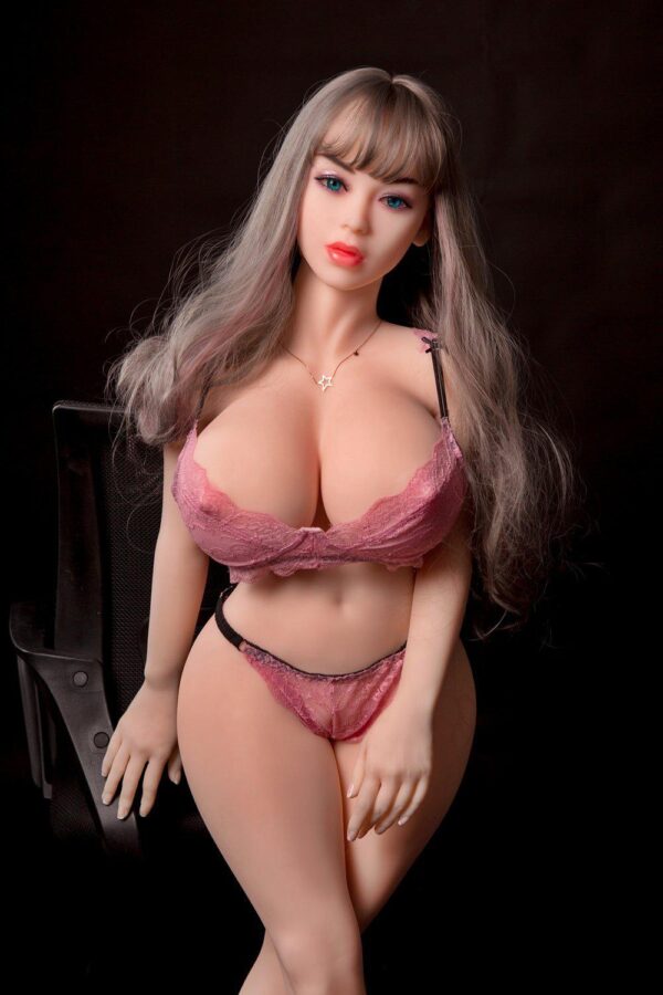 Galice – Curvy Big Ass Mini BBW Sex Doll