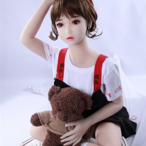 Sylvia – Cute Realistic Mini Sex Doll