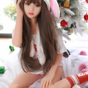 Catherine – Christmas Lovely Mini Sex Doll