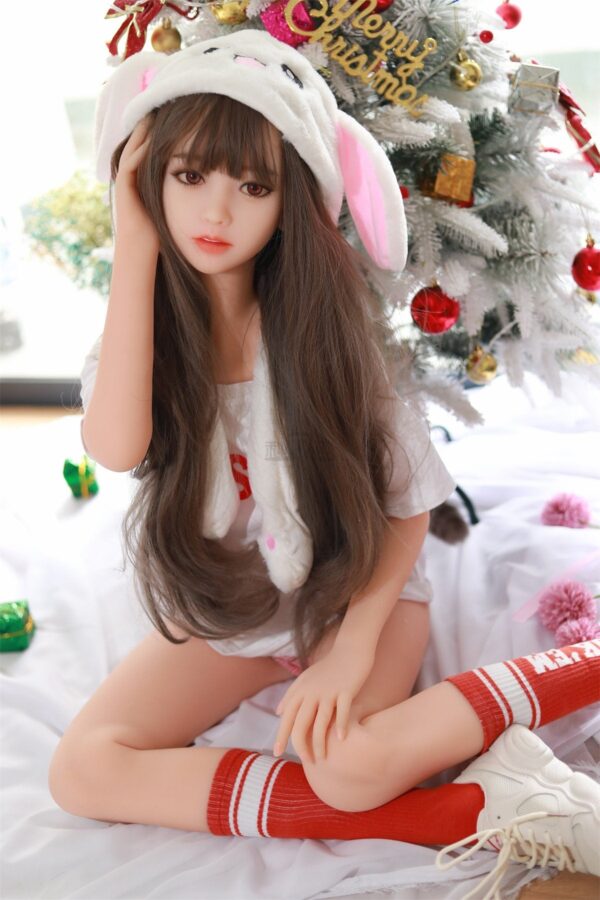 Catherine – Christmas Lovely Mini Sex Doll