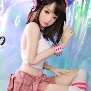 Annette  – Japanese Black Hair Sex Doll