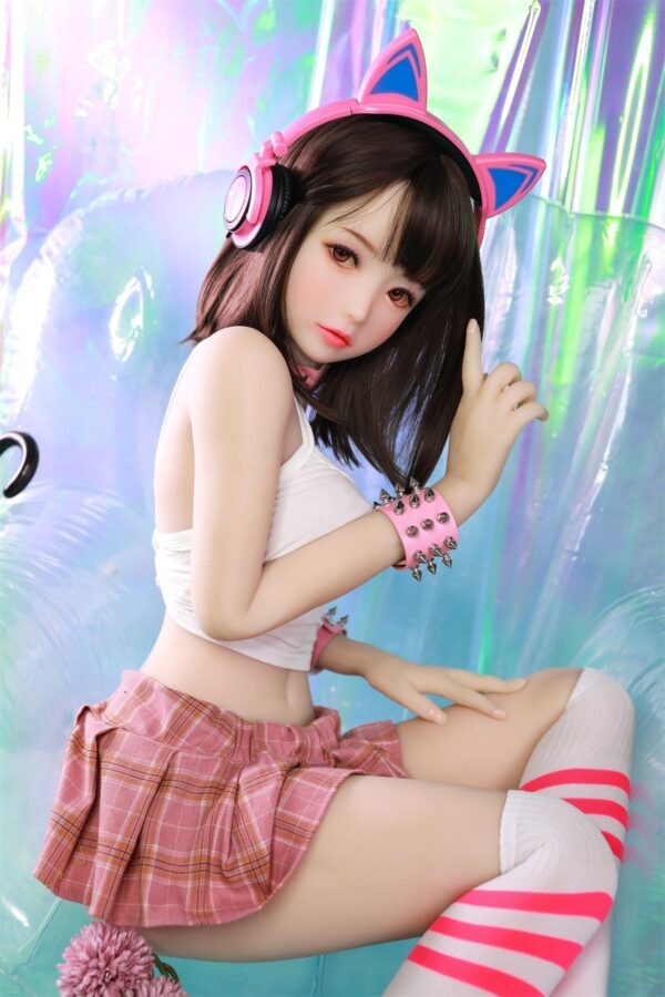 Annette  – Japanese Black Hair Sex Doll