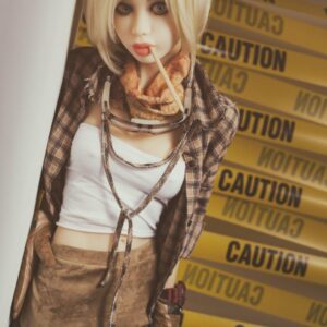 Jinx – Life Size Wild Sex Doll