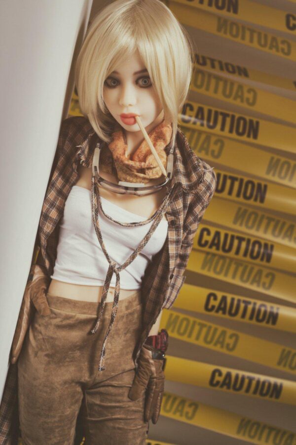 Jinx – Life Size Wild Sex Doll