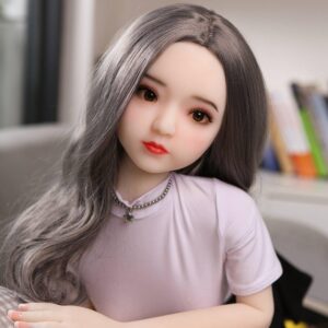 Kaira – Sweet Small Breast Mini Sex Doll
