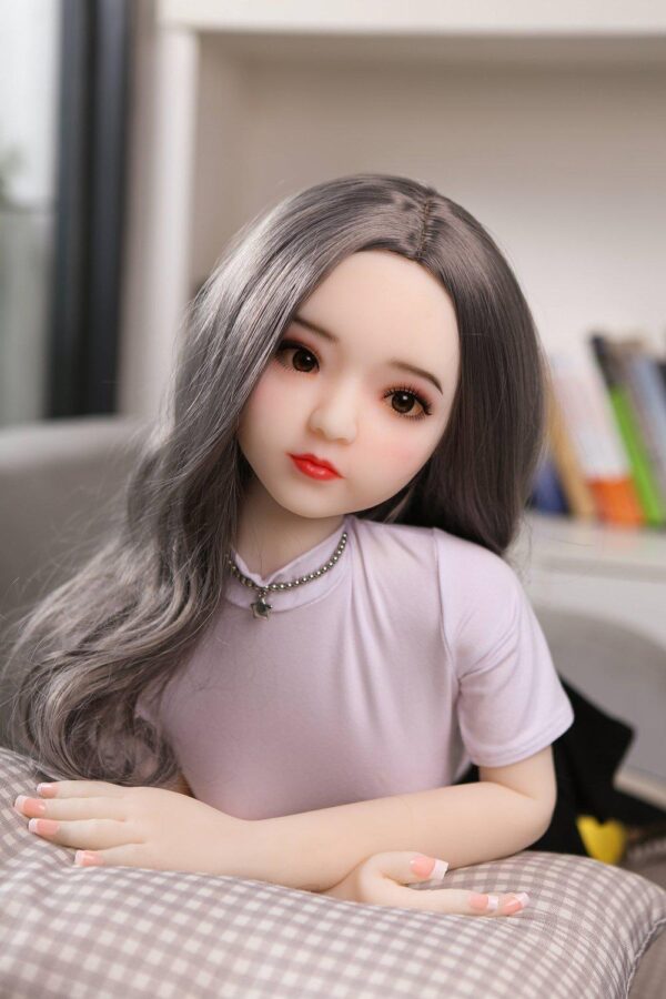 Kaira – Sweet Small Breast Mini Sex Doll