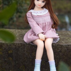 Kane – Lovely Flat Chest Mini Sex Doll