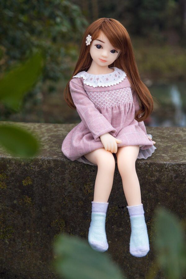 Kane – Lovely Flat Chest Mini Sex Doll