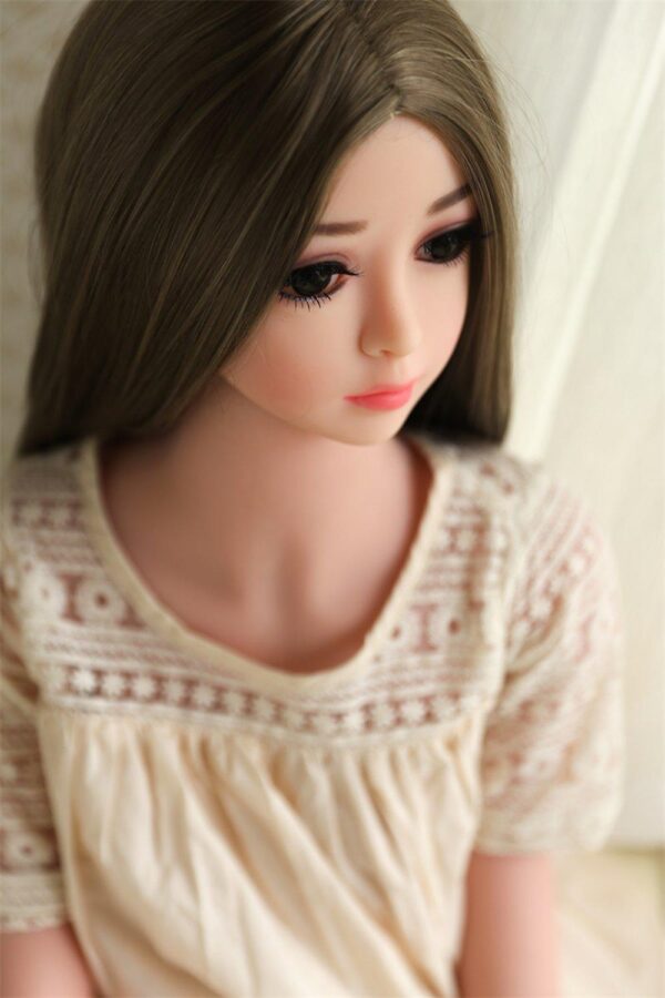 Karin – Asian Cute Mini Sex Doll