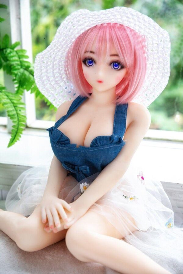 Lavy – 2ft6(80cm) Tiny Anime Sex Doll