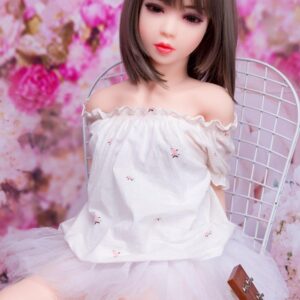Macy – Short Hair Cutie Mini Sex doll