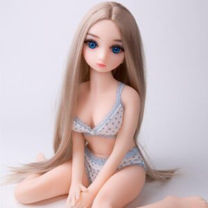 Mikki – 2ft3(68cm) Stylish Tiny Doll