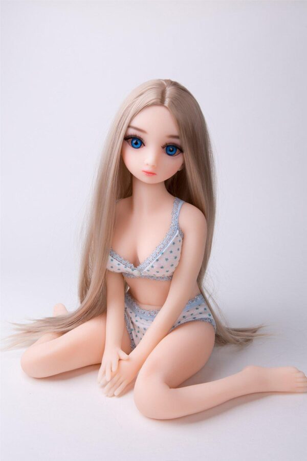 Mikki – 2ft3(68cm) Stylish Tiny Doll