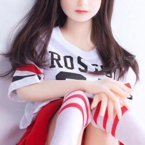 Shawna – Lifelike Asain Mini Sex Doll
