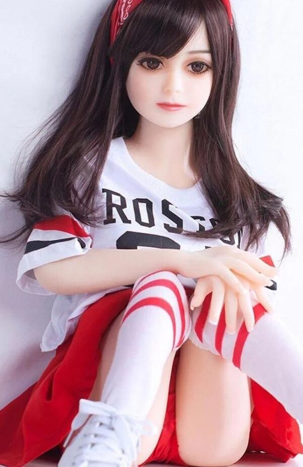 Shawna – Lifelike Asain Mini Sex Doll