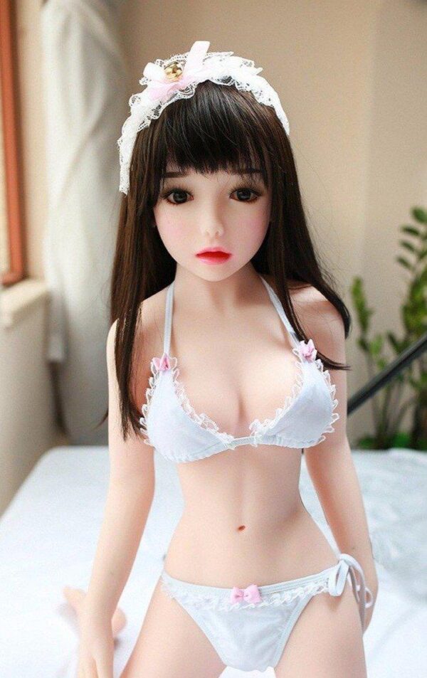 Miomi – Cute Japanese Mini Sex Doll