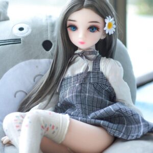 Nahoko – 2ft3(68cm) Stylish Tiny Doll