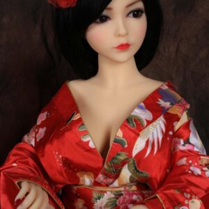 Oda – Short Hair Janpanese Mini Doll