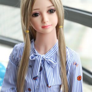 Petrine – Charming Blonde Mini Doll