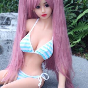 Saida – Big Breast Cute Mini Sex Doll