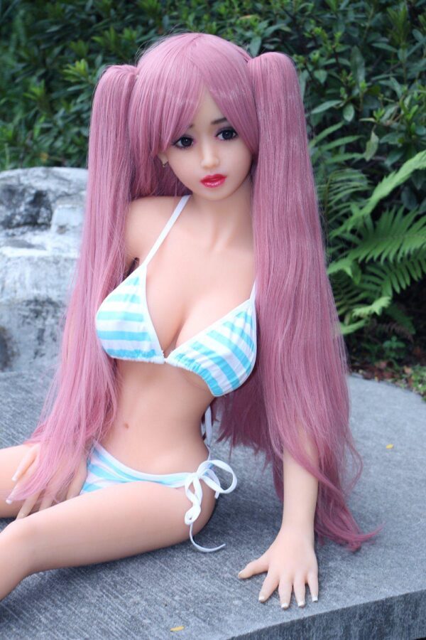 Saida – Big Breast Cute Mini Sex Doll