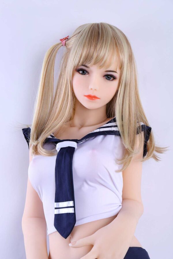 Minnie – Blonde Sweetie Mini Sex Doll
