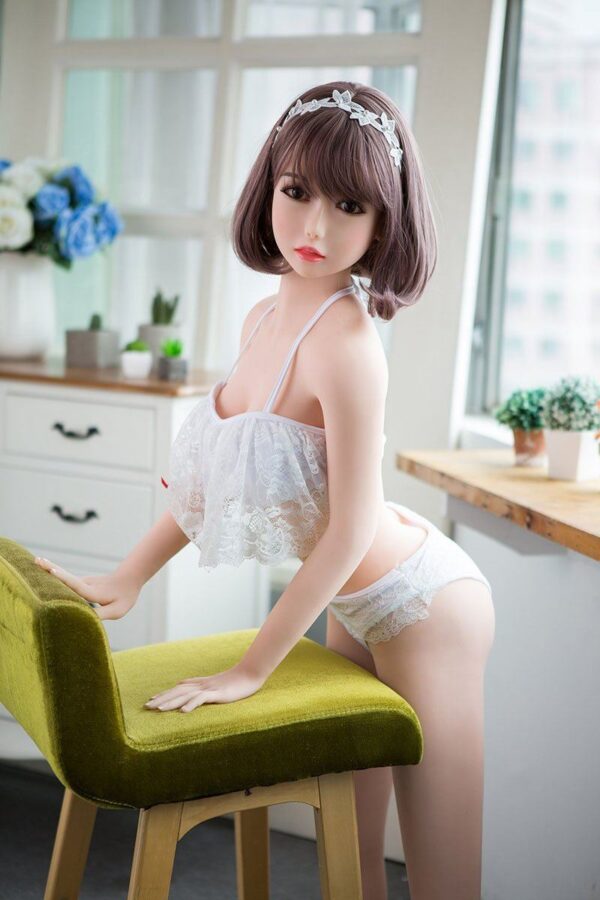 Stephanie – Japanese Short Hair Mini Love Doll