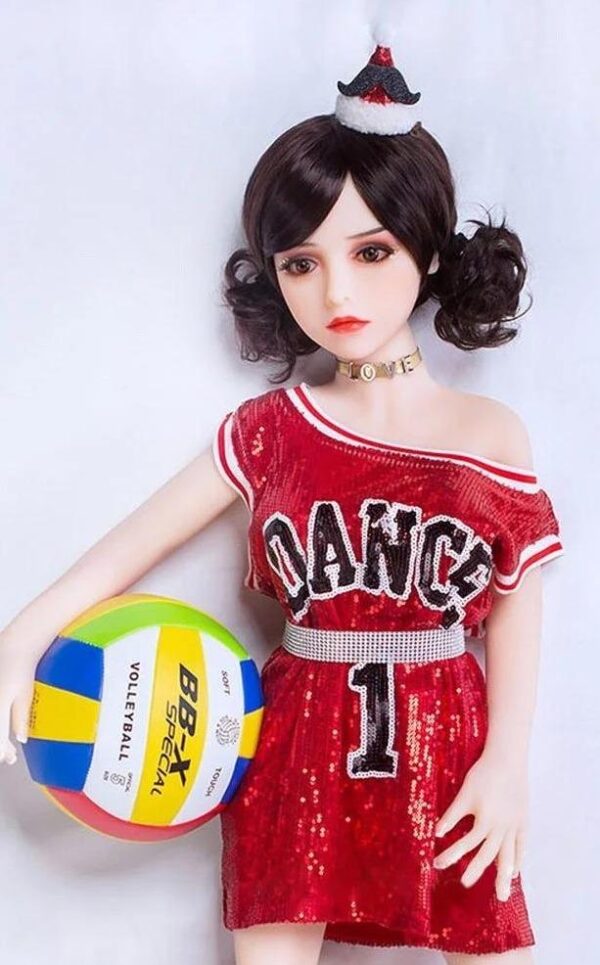 Rosita – Sport Cute Mini Sex Doll