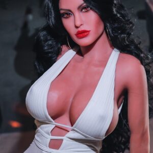 Muriel – Tall Black Hair Sex Doll