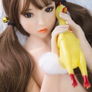 Nora – Cute Japanese Mini Sex Doll