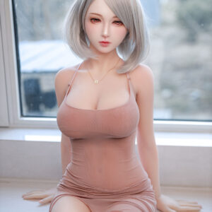 Juana – Curvy Life Size Sex Doll with Silicone Head