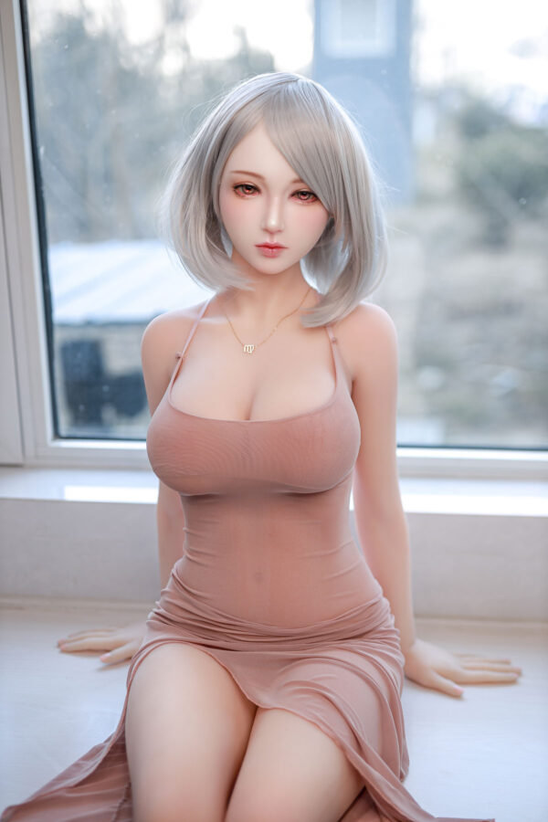 Juana – Curvy Life Size Sex Doll with Silicone Head
